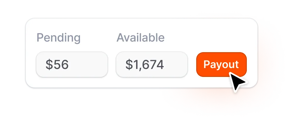 Get paid for life