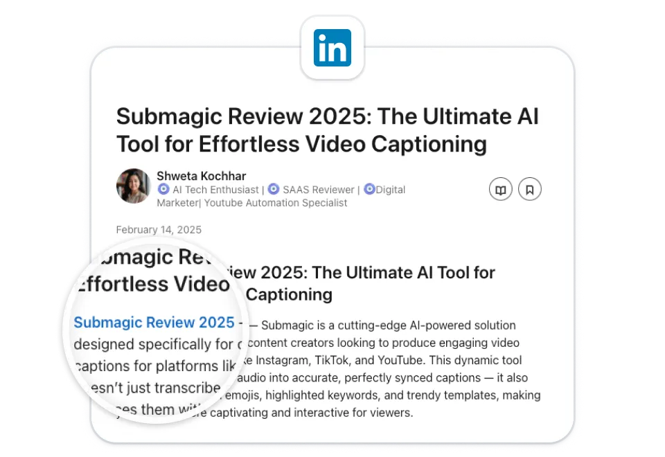 Content writers affiliate program
